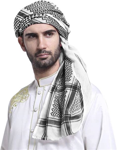 name of arabic scarf